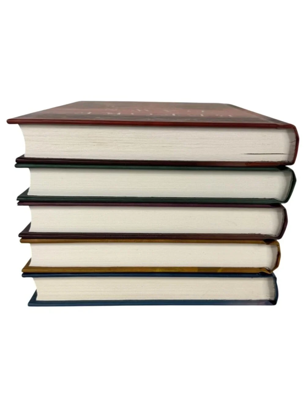 Home To Heather Creek Series By Guideposts First 5 Hardcover Books Vol 1 2 3 4 5